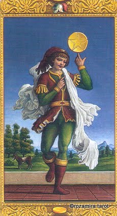 Mystical Tarot